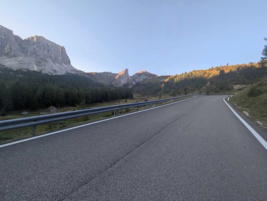 Südtirol Motorrad