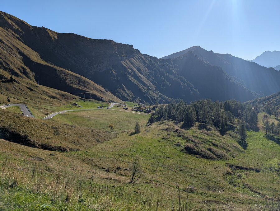 Südtirol Motorrad