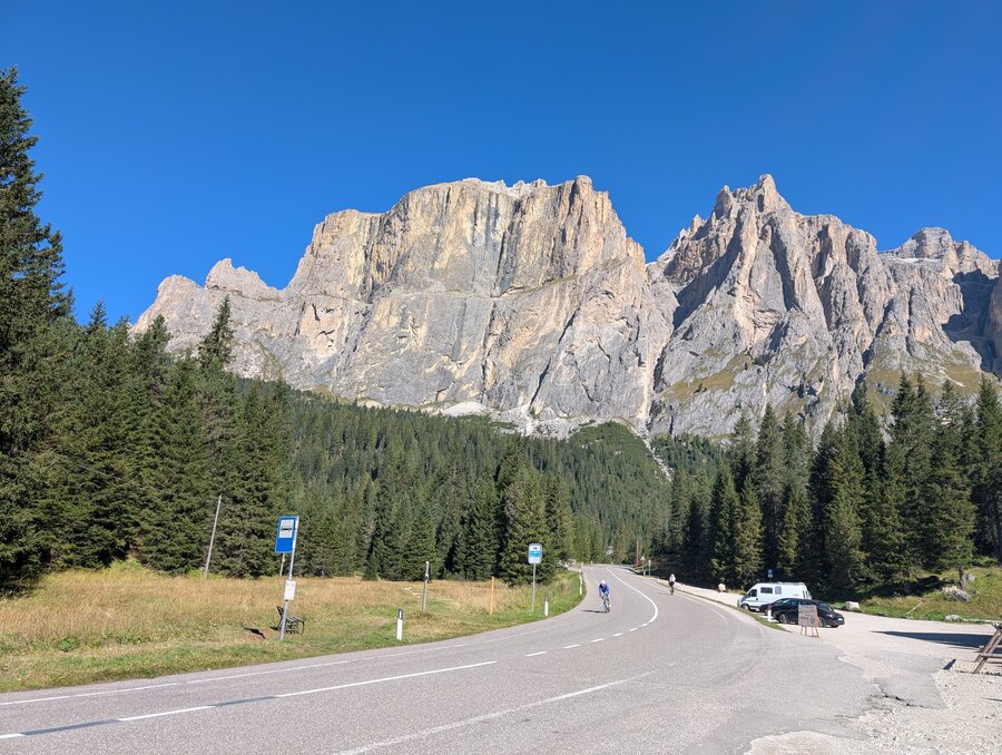 Südtirol Motorrad