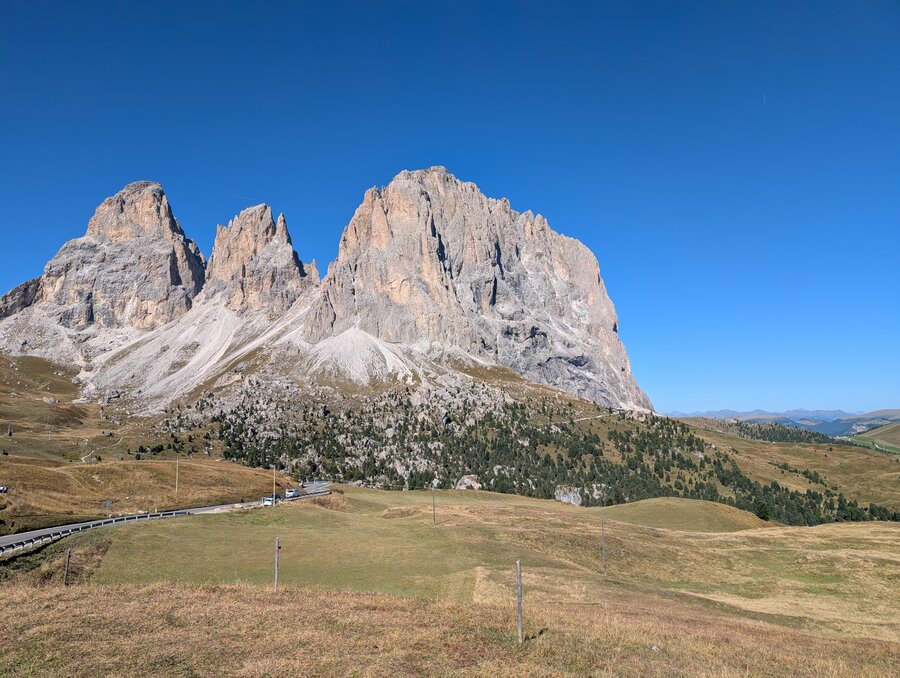 Südtirol Motorrad