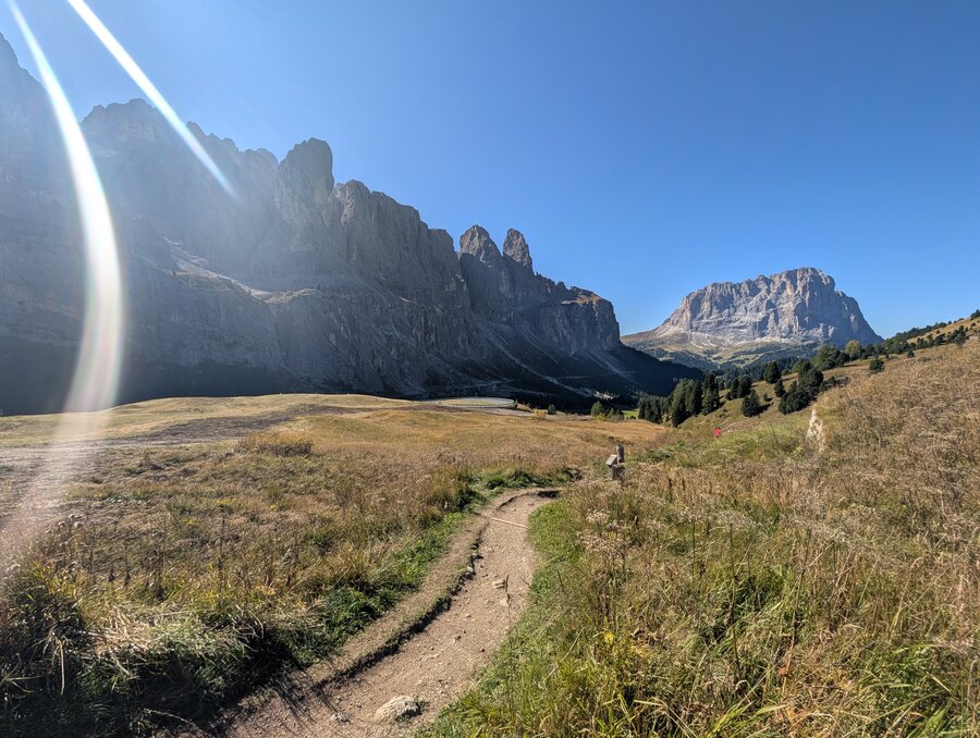 Südtirol Motorrad
