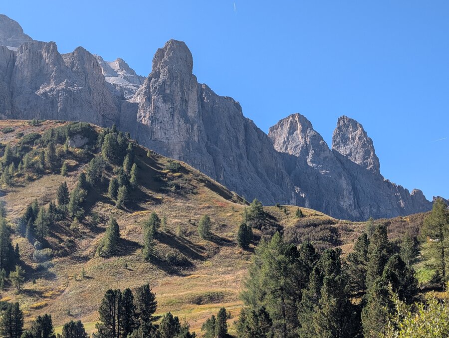 Südtirol Motorrad