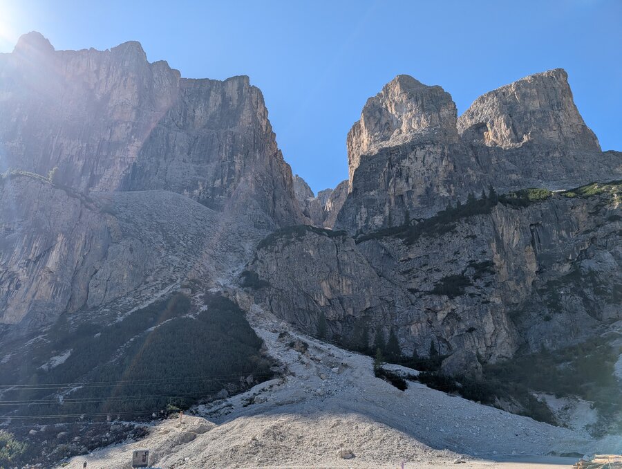 Südtirol Motorrad