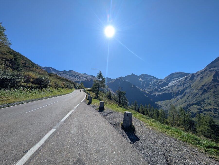 Südtirol Motorrad