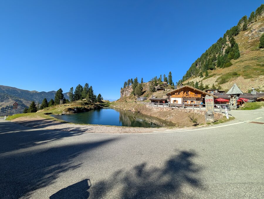 Südtirol Motorrad