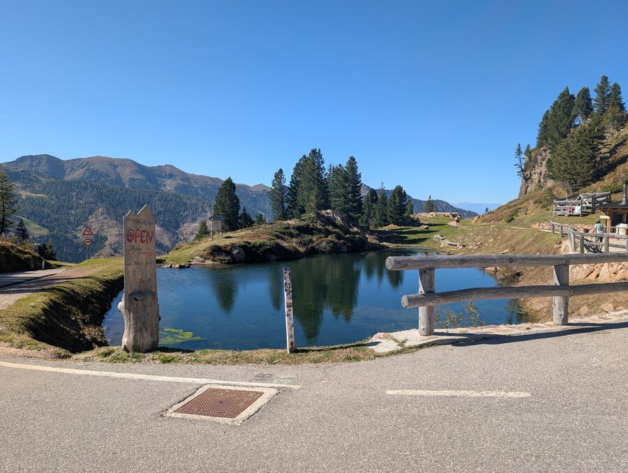 Südtirol Motorrad