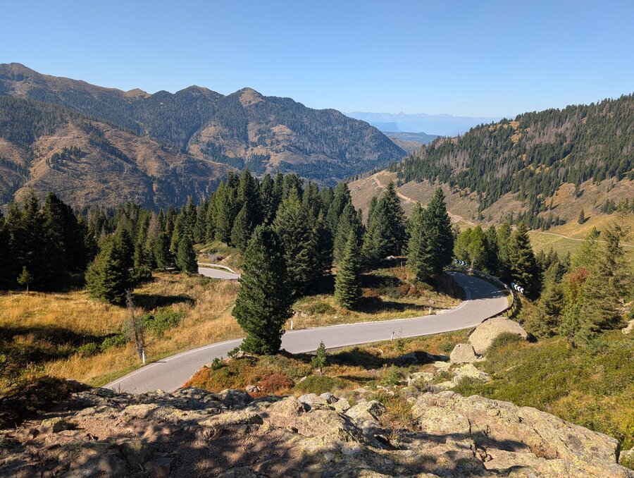Südtirol Motorrad