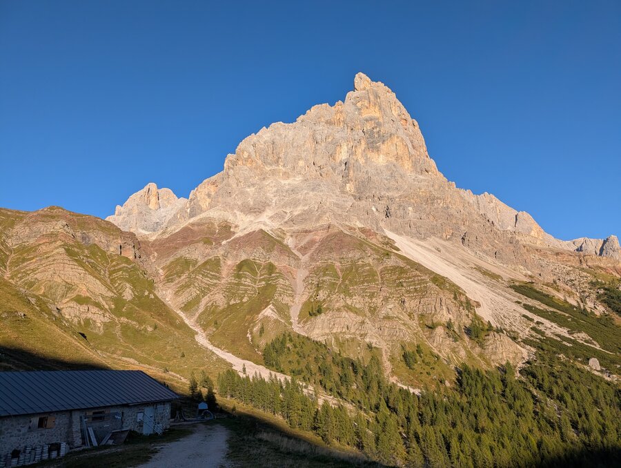 Südtirol Motorrad