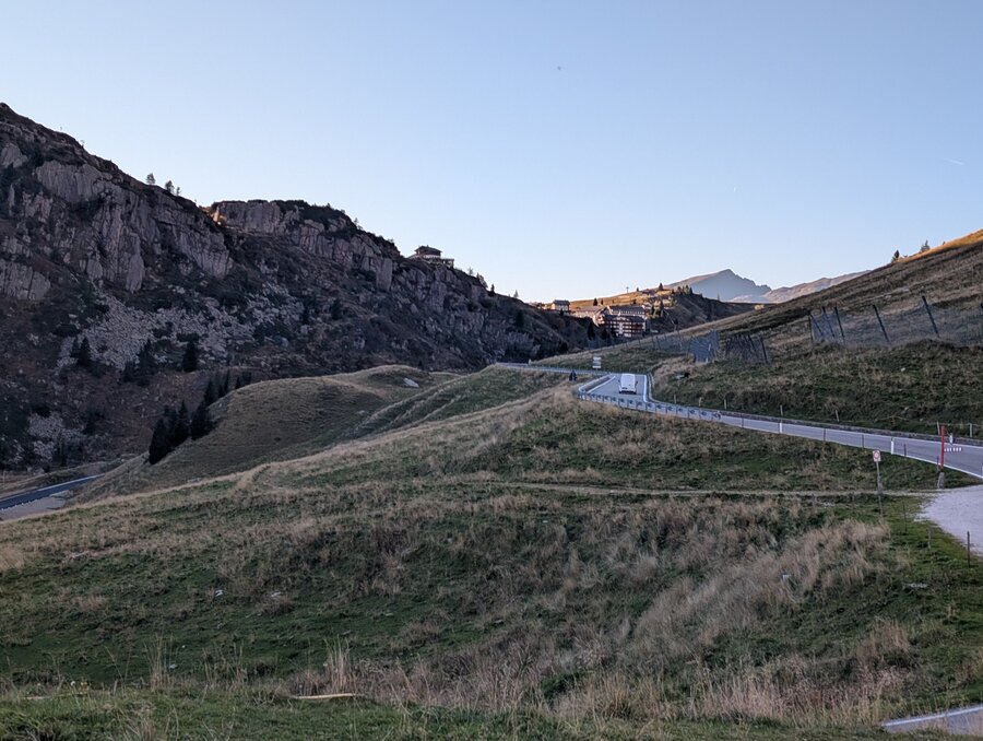 Südtirol Motorrad
