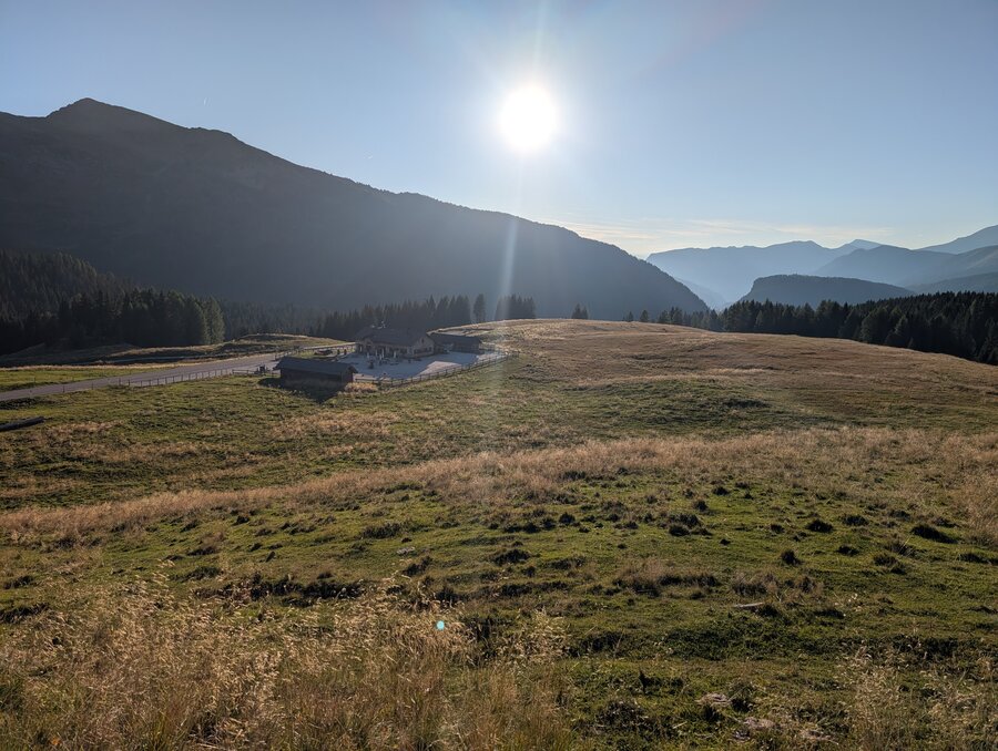 Südtirol Motorrad