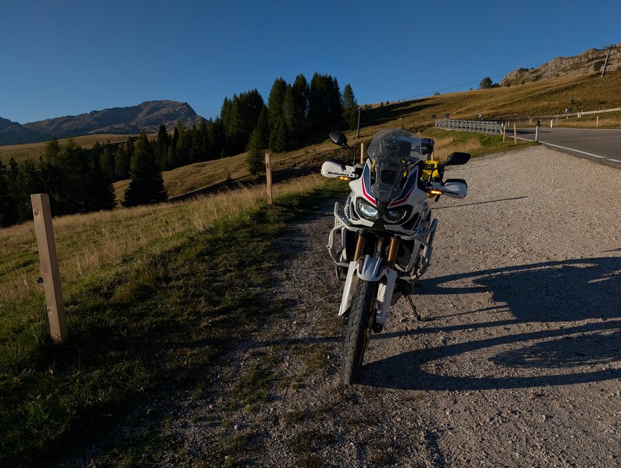 Südtirol Motorrad