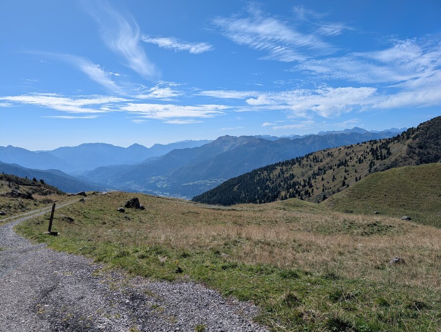 Südtirol Motorrad