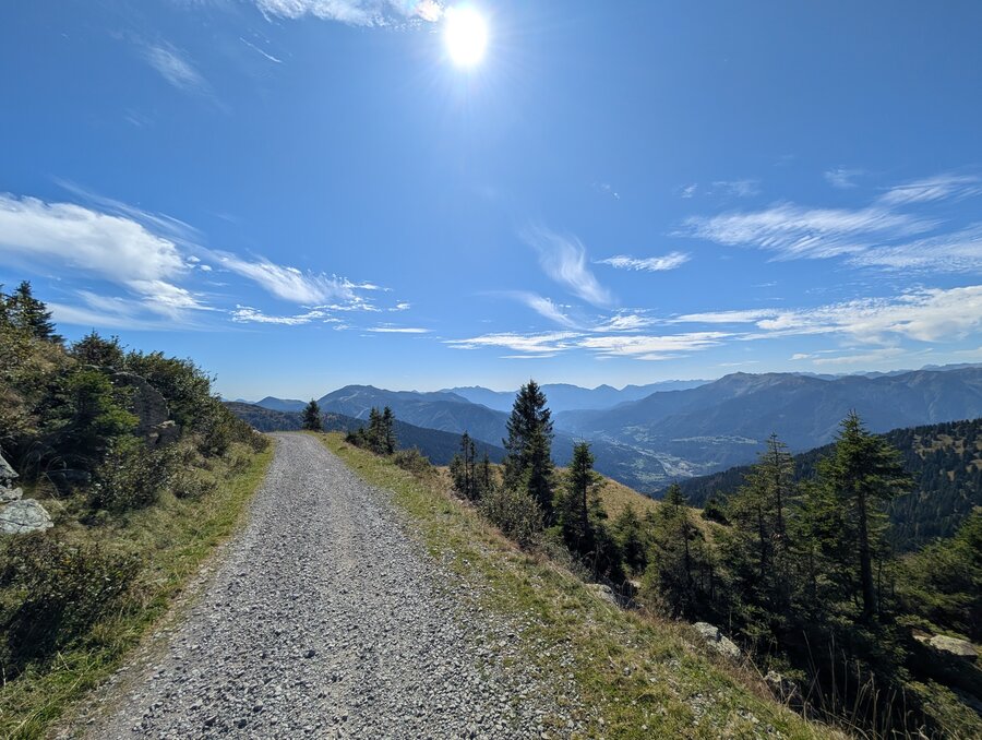 Südtirol Motorrad