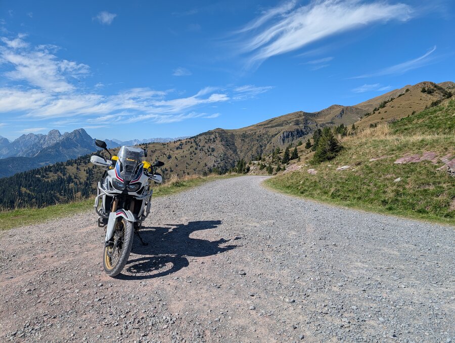 Südtirol Motorrad