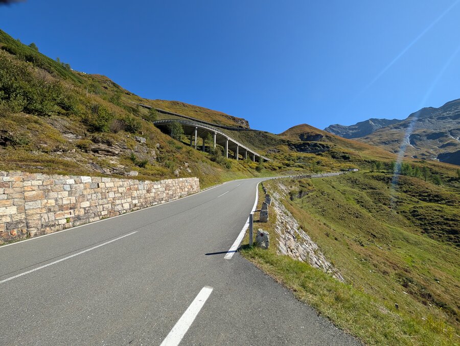 Südtirol Motorrad