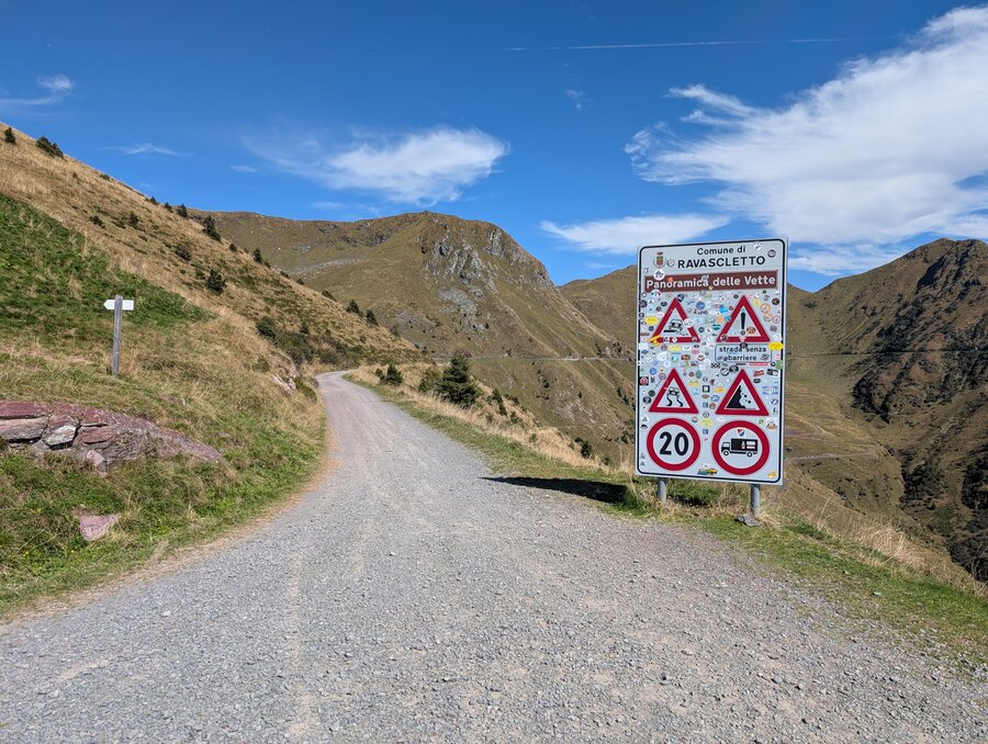 Südtirol Motorrad