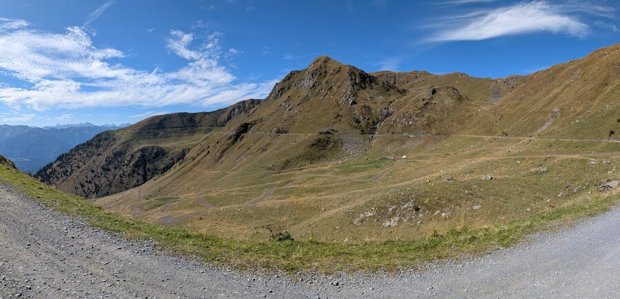 Südtirol Motorrad