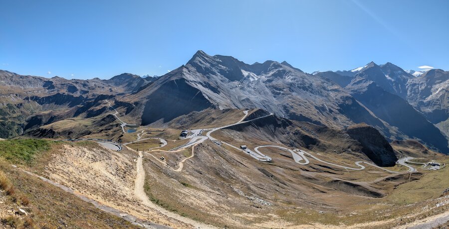 Südtirol Motorrad