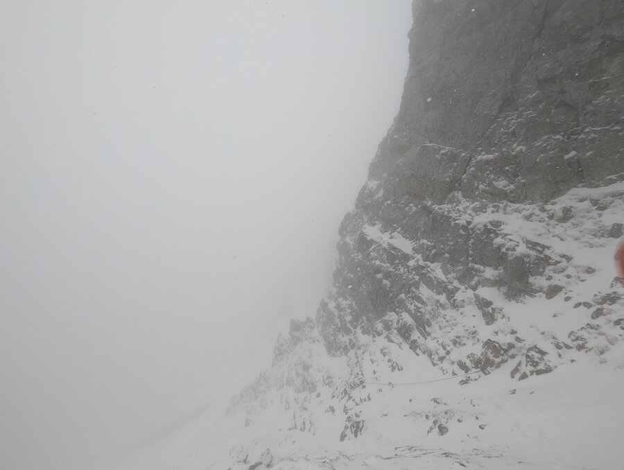Fadensteig Schneeberg