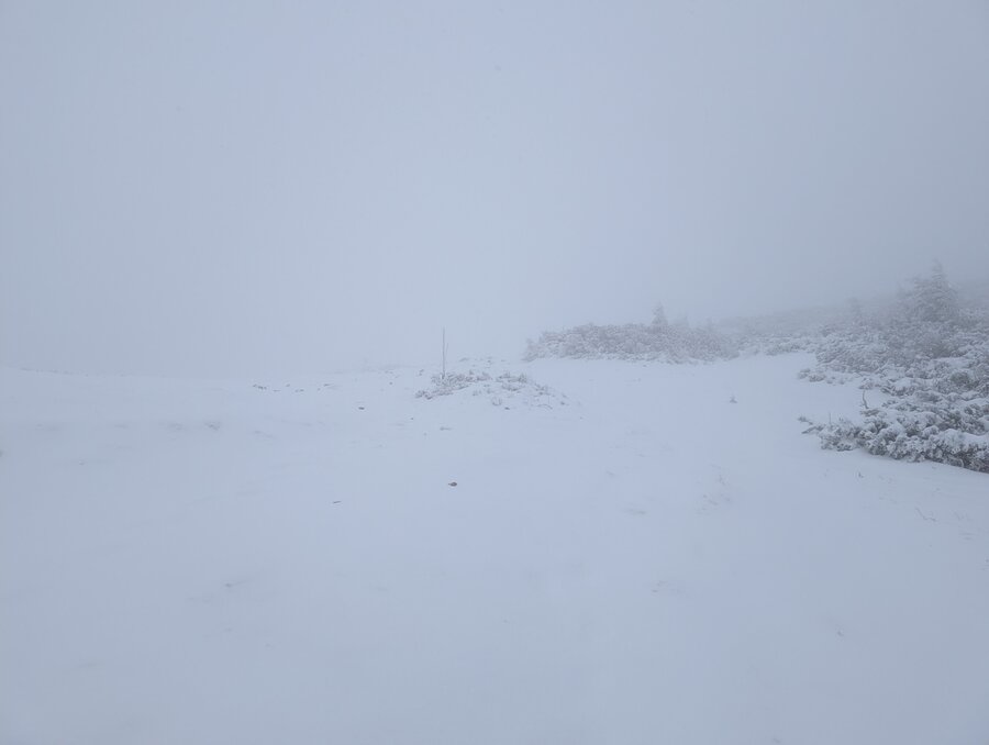 Fadensteig Schneeberg