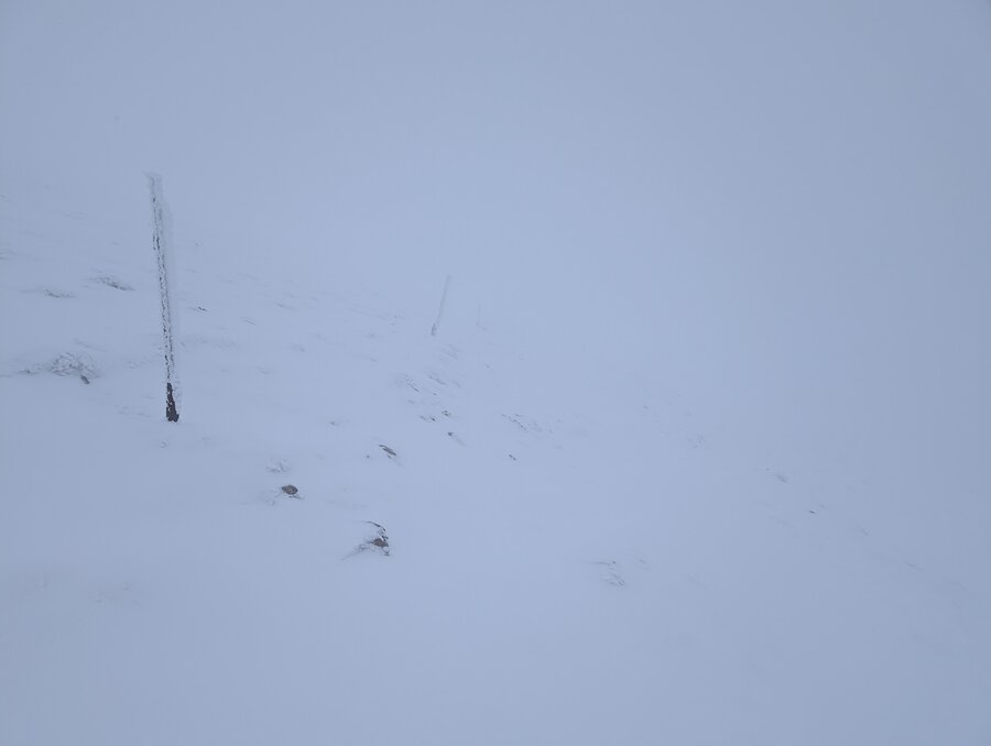 Fadensteig Schneeberg