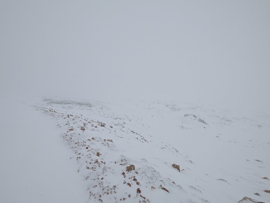 Fadensteig Schneeberg