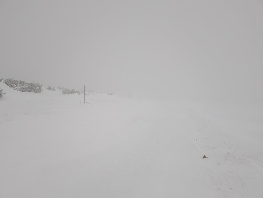 Fadensteig Schneeberg