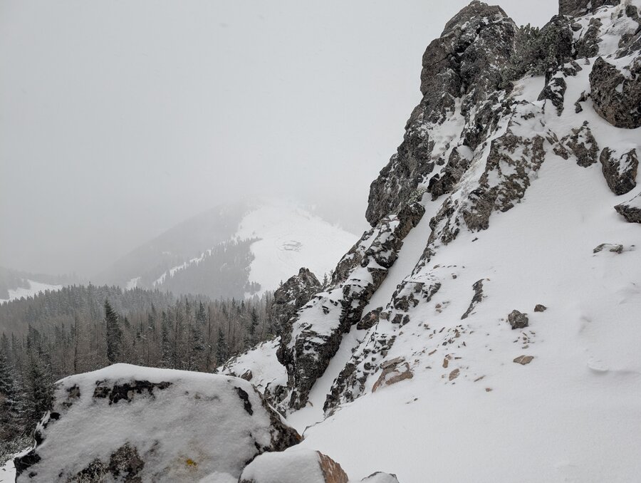 Fadensteig Schneeberg