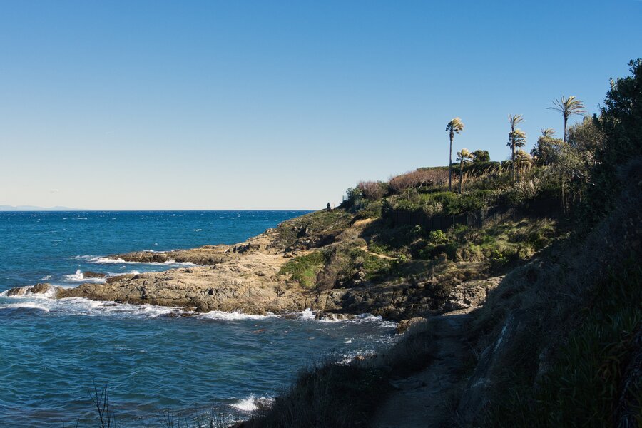Südfrankreich im Februar