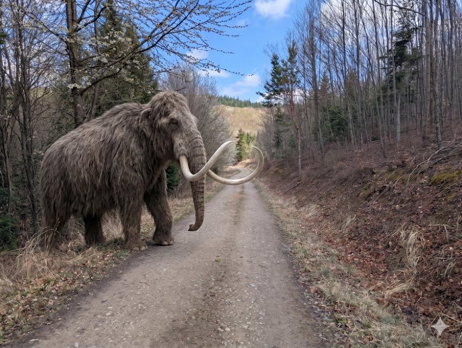 Mammutmarsch: Von Altermarkt nach Wien