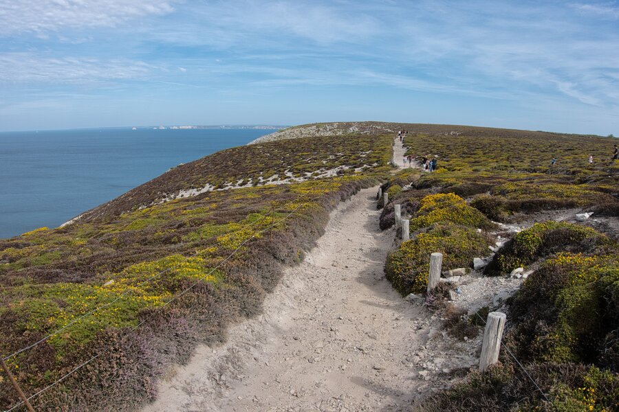 Urlaub in der Bretagne