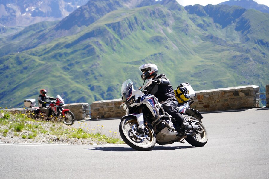 Südtirol – meine letzte Motorradausfahrt