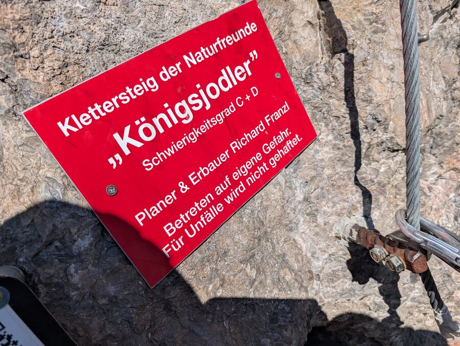 Königsjodler